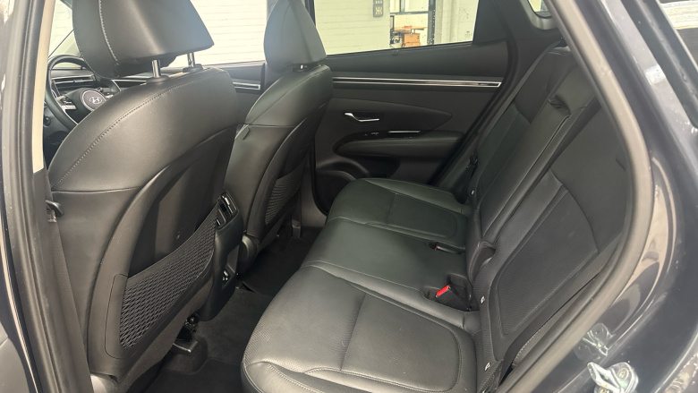 Hyundai TUCSON 1.6 TGDi Ultimate 5dr 2WD Petrol Estate